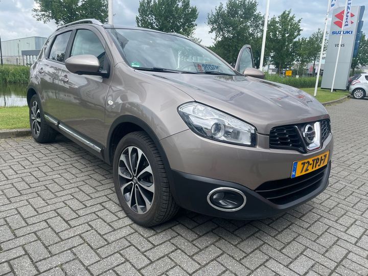 Photo 3 VIN: SJNFAAJ10U2497795 - NISSAN QASHQAI 