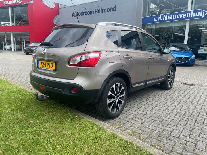 Photo 4 VIN: SJNFAAJ10U2497795 - NISSAN QASHQAI 