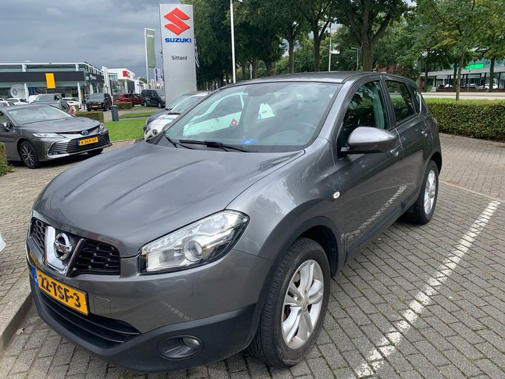 Photo 1 VIN: SJNFAAJ10U2507196 - NISSAN QASHQAI 