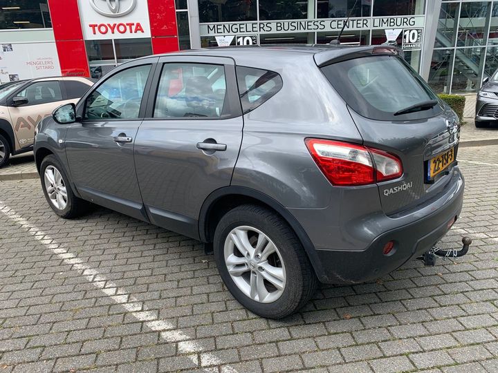 Photo 2 VIN: SJNFAAJ10U2507196 - NISSAN QASHQAI 