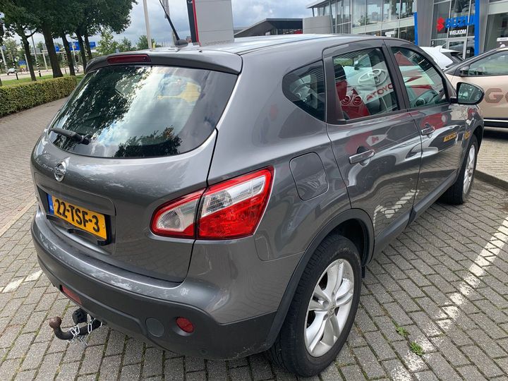 Photo 3 VIN: SJNFAAJ10U2507196 - NISSAN QASHQAI 