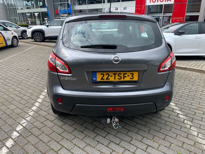 Photo 9 VIN: SJNFAAJ10U2507196 - NISSAN QASHQAI 