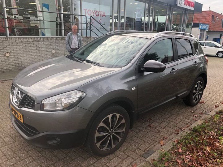 Photo 1 VIN: SJNFAAJ10U2523873 - NISSAN QASHQAI 