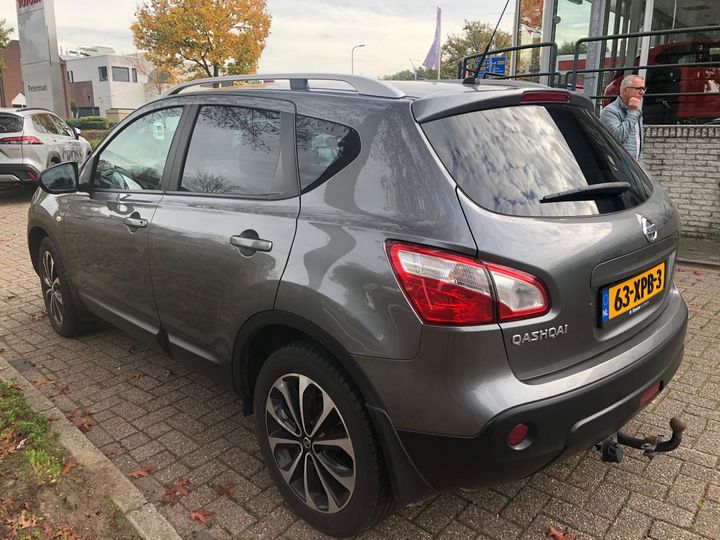 Photo 2 VIN: SJNFAAJ10U2523873 - NISSAN QASHQAI 