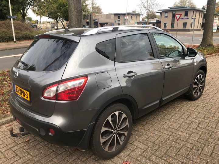 Photo 3 VIN: SJNFAAJ10U2523873 - NISSAN QASHQAI 