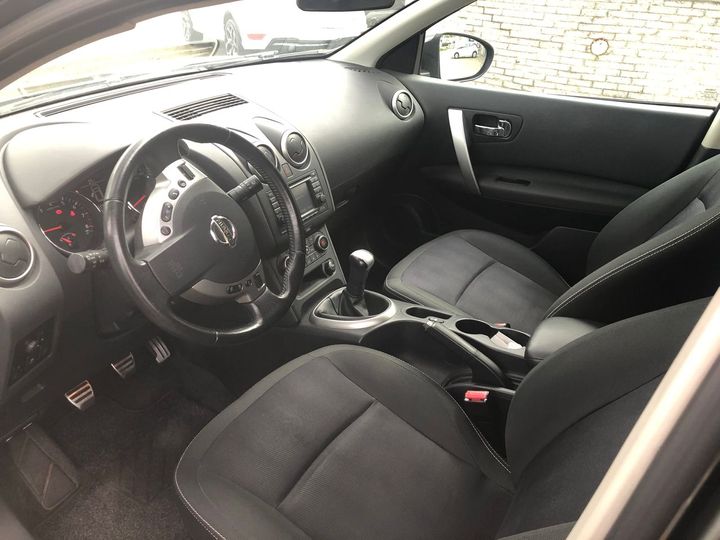 Photo 8 VIN: SJNFAAJ10U2523873 - NISSAN QASHQAI 