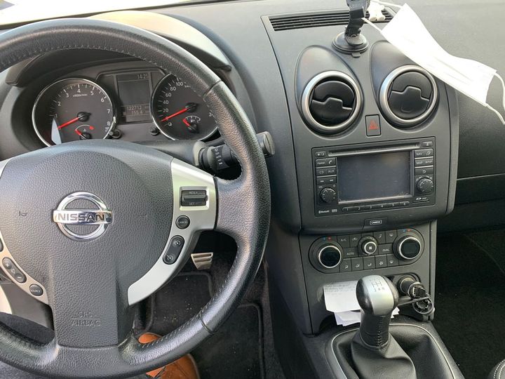 Photo 7 VIN: SJNFAAJ10U2579771 - NISSAN QASHQAI 