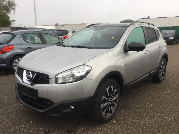 Photo 0 VIN: SJNFAAJ10U2837938 - NISSAN QASHQAI SUV 