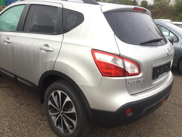 Photo 27 VIN: SJNFAAJ10U2837938 - NISSAN QASHQAI SUV 