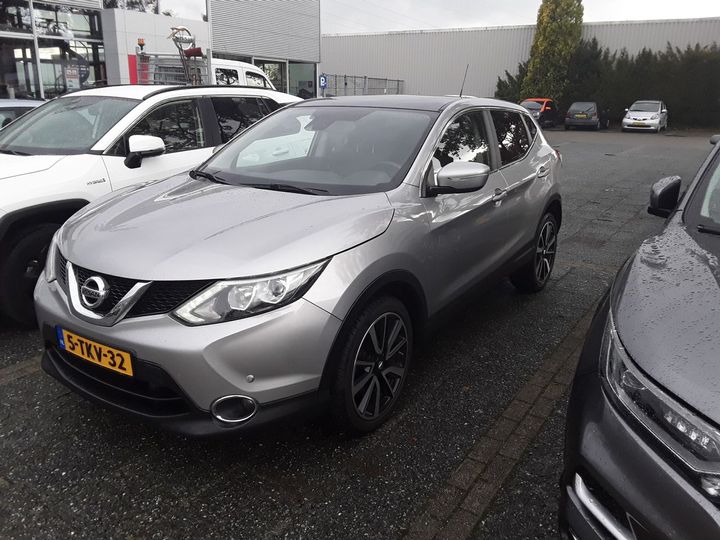 Photo 1 VIN: SJNFAAJ11U1003701 - NISSAN QASHQAI 