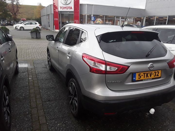 Photo 10 VIN: SJNFAAJ11U1003701 - NISSAN QASHQAI 