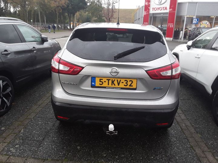 Photo 2 VIN: SJNFAAJ11U1003701 - NISSAN QASHQAI 