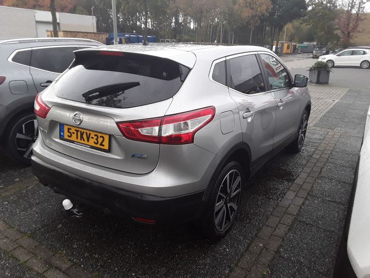 Photo 3 VIN: SJNFAAJ11U1003701 - NISSAN QASHQAI 