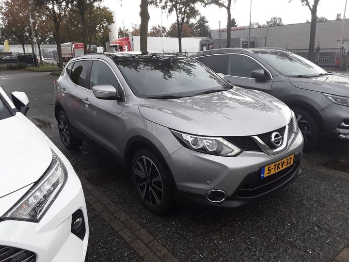 Photo 4 VIN: SJNFAAJ11U1003701 - NISSAN QASHQAI 