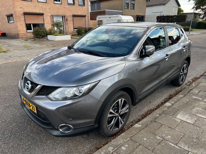 Photo 0 VIN: SJNFAAJ11U1012400 - NISSAN QASHQAI 