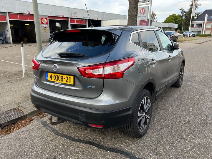 Photo 3 VIN: SJNFAAJ11U1012400 - NISSAN QASHQAI 