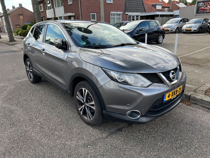 Photo 4 VIN: SJNFAAJ11U1012400 - NISSAN QASHQAI 