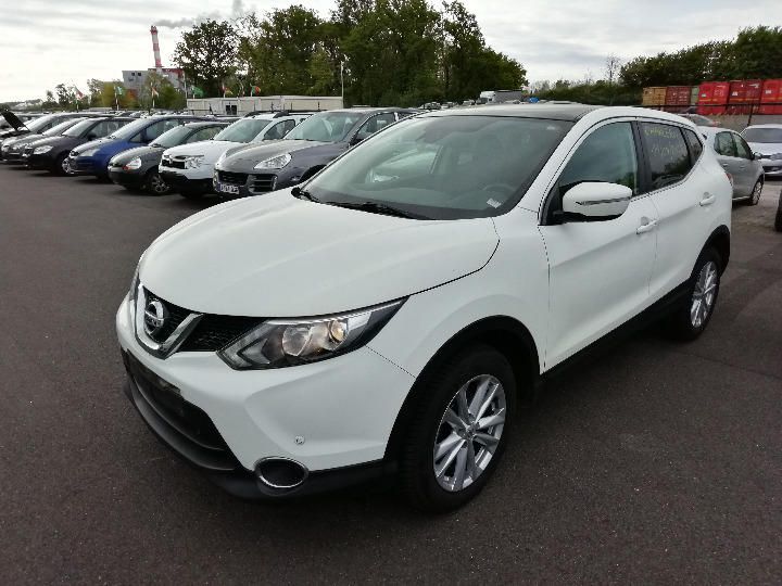 Photo 1 VIN: SJNFAAJ11U1082945 - NISSAN QASHQAI SUV 