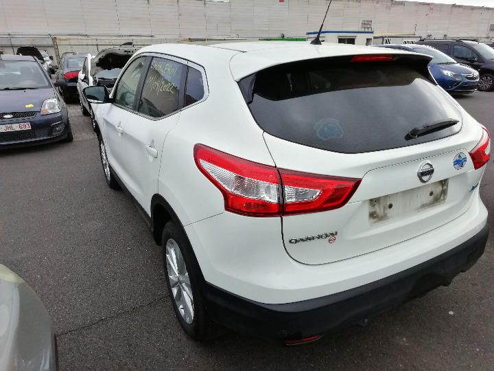 Photo 4 VIN: SJNFAAJ11U1082945 - NISSAN QASHQAI SUV 