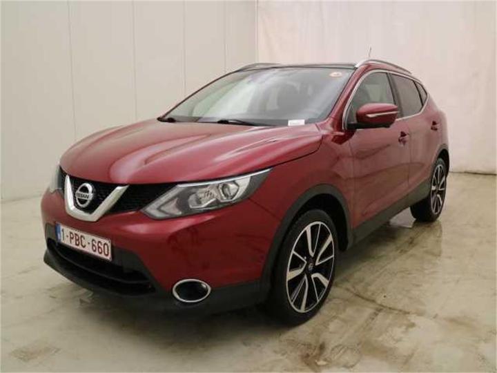 Photo 1 VIN: SJNFAAJ11U1086327 - NISSAN QASHQAI 