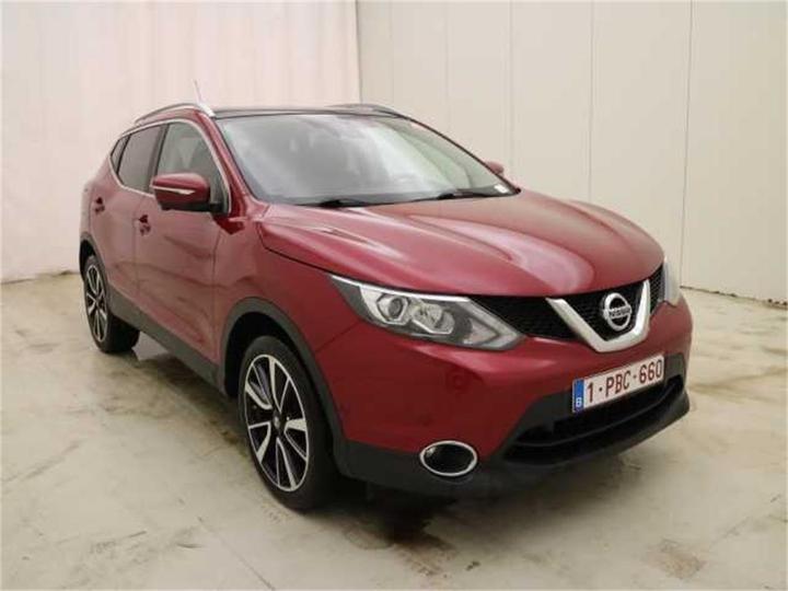 Photo 10 VIN: SJNFAAJ11U1086327 - NISSAN QASHQAI 