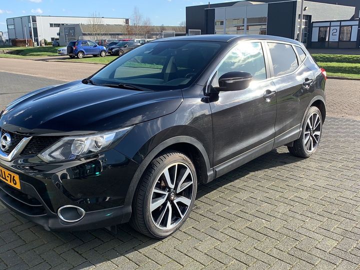 Photo 0 VIN: SJNFAAJ11U1163479 - NISSAN QASHQAI 