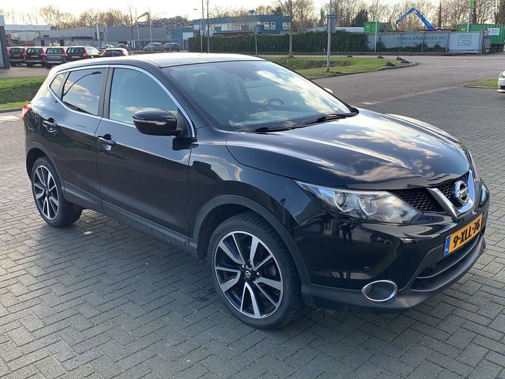 Photo 4 VIN: SJNFAAJ11U1163479 - NISSAN QASHQAI 