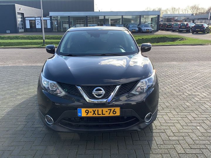 Photo 9 VIN: SJNFAAJ11U1163479 - NISSAN QASHQAI 