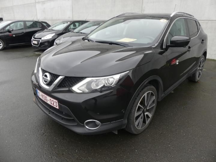 Photo 1 VIN: SJNFAAJ11U1200931 - NISSAN QASHQAI 