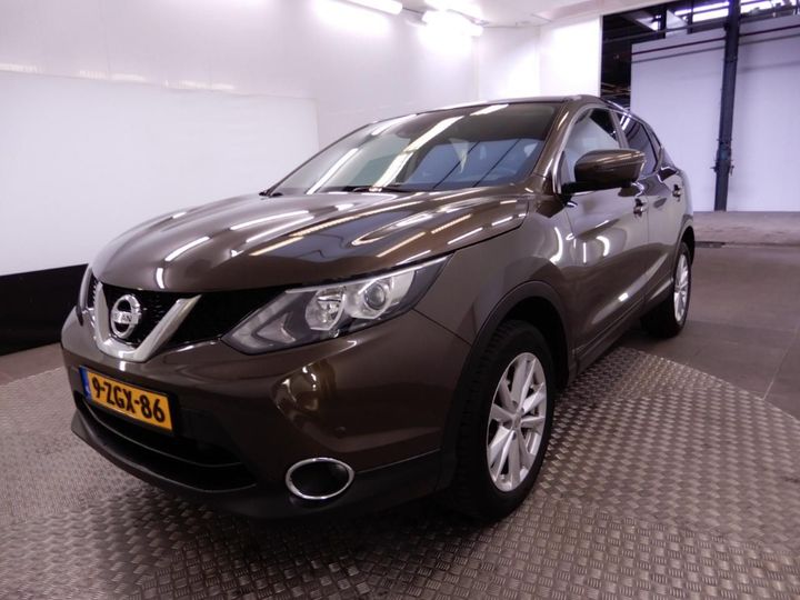 Photo 3 VIN: SJNFAAJ11U1253122 - NISSAN QASHQAI 