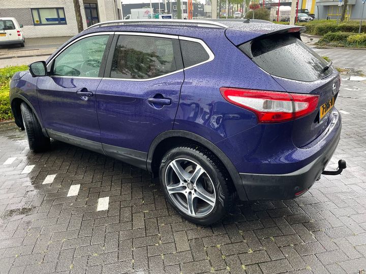 Photo 2 VIN: SJNFAAJ11U1260950 - NISSAN QASHQAI 