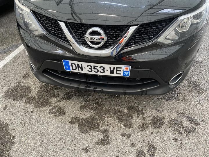 Photo 1 VIN: SJNFAAJ11U1307819 - NISSAN QASHQAI 