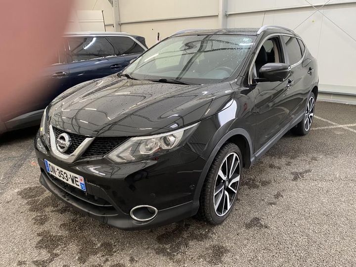 Photo 2 VIN: SJNFAAJ11U1307819 - NISSAN QASHQAI 