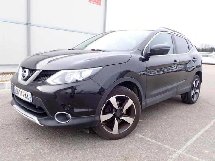 Photo 0 VIN: SJNFAAJ11U1353133 - NISSAN QASHQAI 