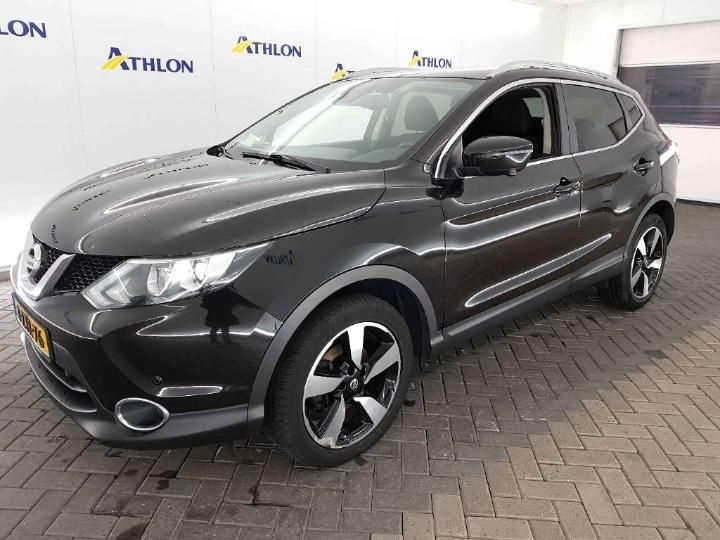 Photo 0 VIN: SJNFAAJ11U1358216 - NISSAN QASHQAI 