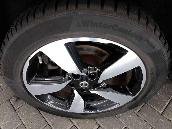 Photo 10 VIN: SJNFAAJ11U1358216 - NISSAN QASHQAI 