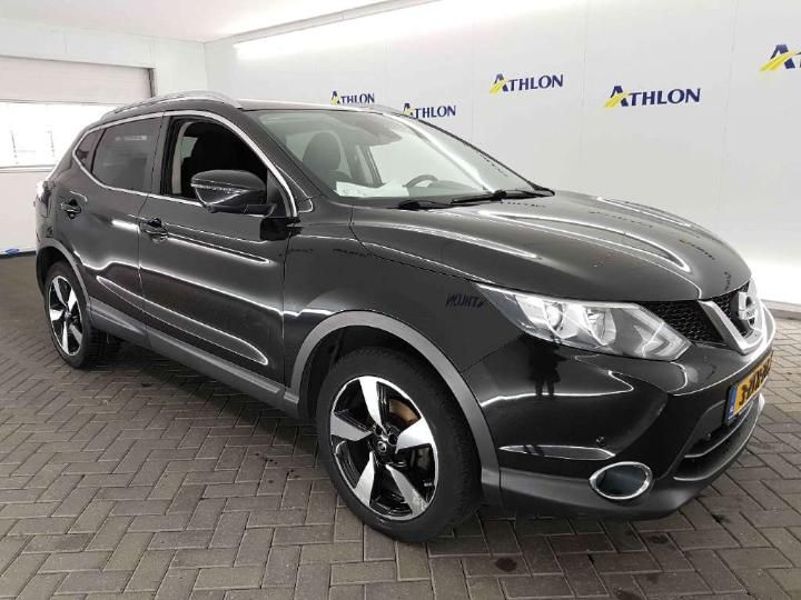 Photo 2 VIN: SJNFAAJ11U1358216 - NISSAN QASHQAI 