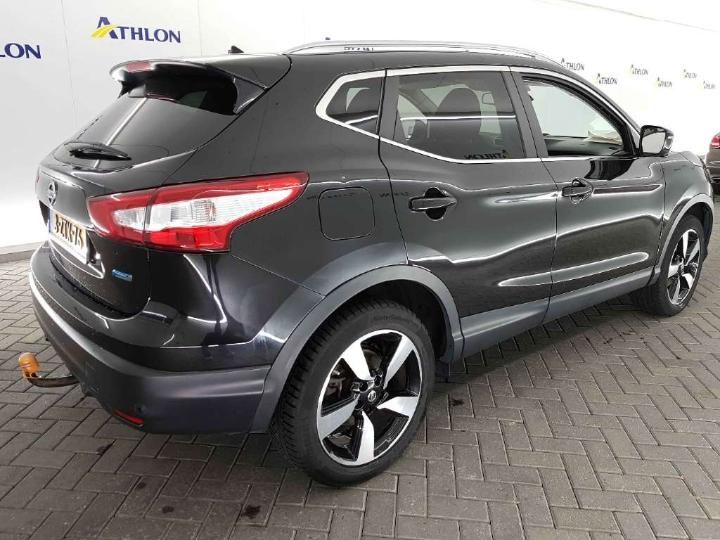 Photo 4 VIN: SJNFAAJ11U1358216 - NISSAN QASHQAI 