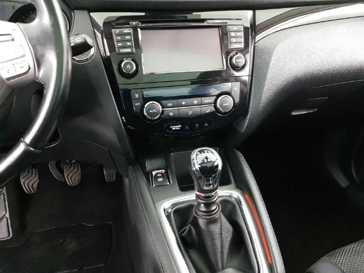 Photo 9 VIN: SJNFAAJ11U1358216 - NISSAN QASHQAI 