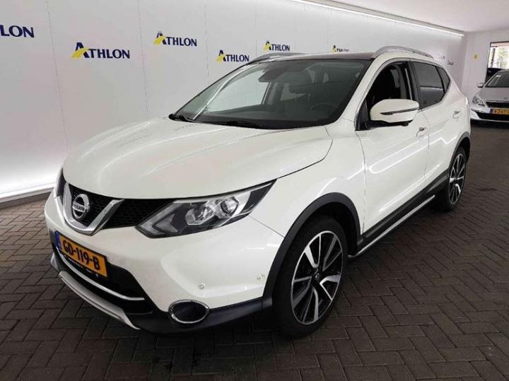 Photo 0 VIN: SJNFAAJ11U1376336 - NISSAN QASHQAI 