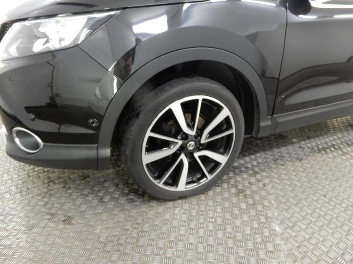 Photo 22 VIN: SJNFAAJ11U1376605 - NISSAN QASHQAI 