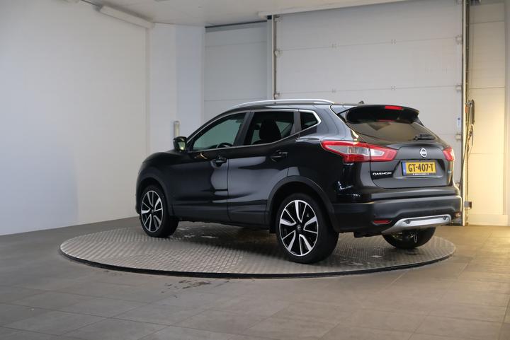 Photo 3 VIN: SJNFAAJ11U1376605 - NISSAN QASHQAI 