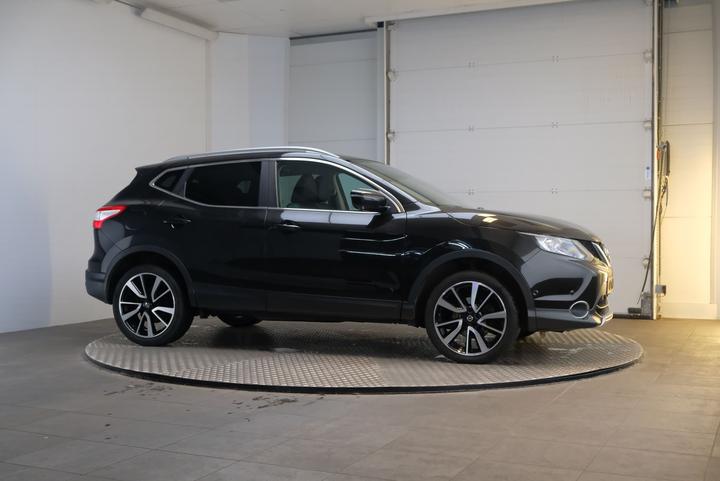 Photo 5 VIN: SJNFAAJ11U1376605 - NISSAN QASHQAI 