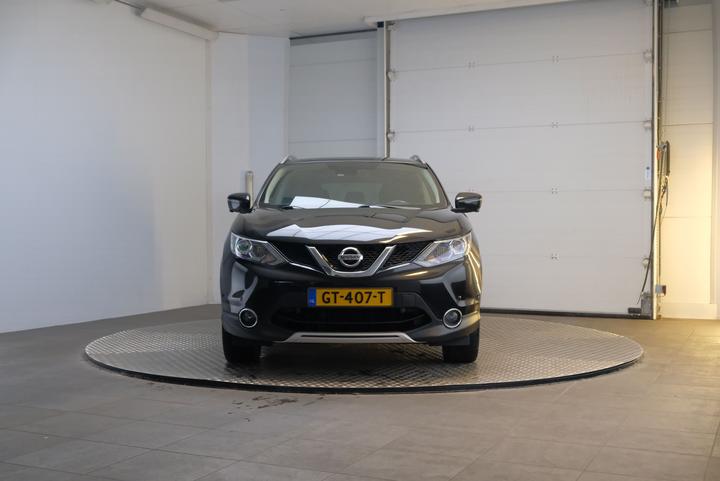 Photo 6 VIN: SJNFAAJ11U1376605 - NISSAN QASHQAI 