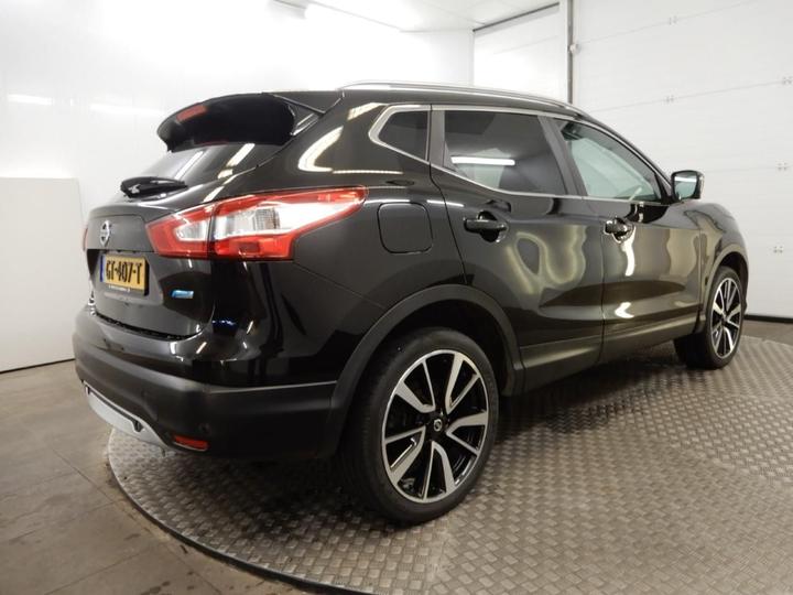 Photo 8 VIN: SJNFAAJ11U1376605 - NISSAN QASHQAI 