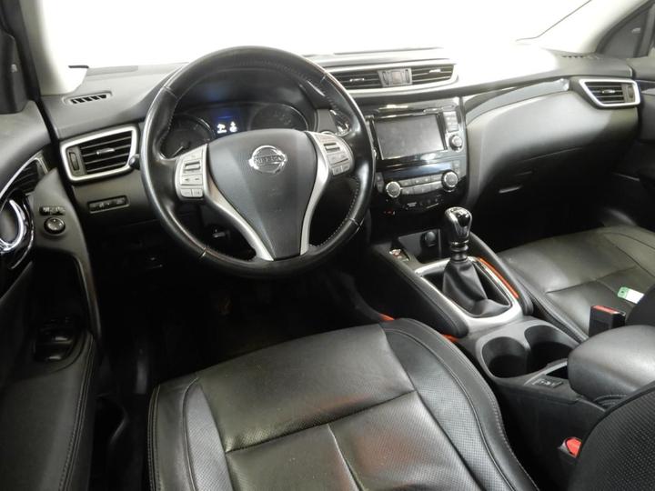 Photo 9 VIN: SJNFAAJ11U1376605 - NISSAN QASHQAI 