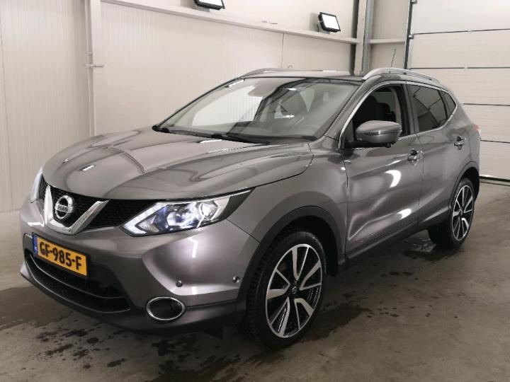 Photo 1 VIN: SJNFAAJ11U1378376 - NISSAN QASHQAI 