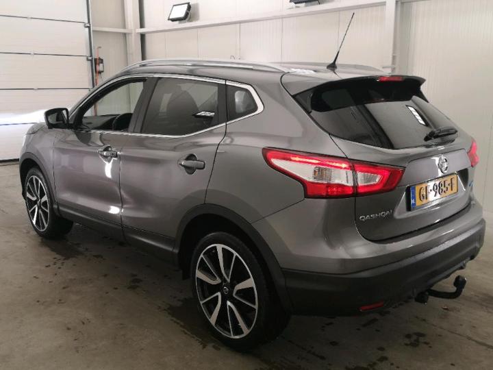 Photo 10 VIN: SJNFAAJ11U1378376 - NISSAN QASHQAI 