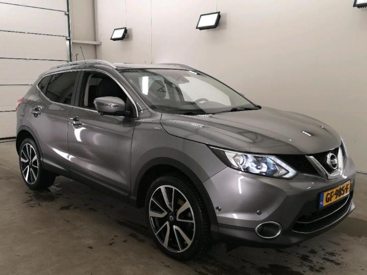 Photo 11 VIN: SJNFAAJ11U1378376 - NISSAN QASHQAI 