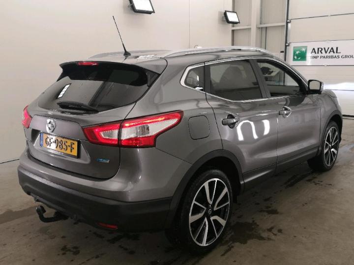 Photo 2 VIN: SJNFAAJ11U1378376 - NISSAN QASHQAI 